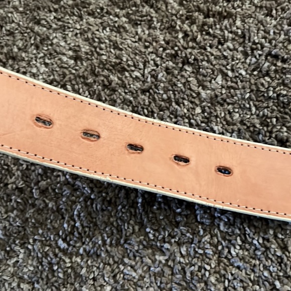 El General Mexican belt - Picture 6 of 6